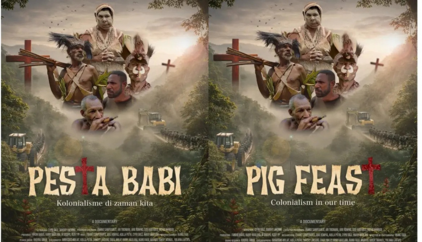 Bukan Soal Propaganda: Membaca Film "Pesta Babi" sebagai Sudut Pandang